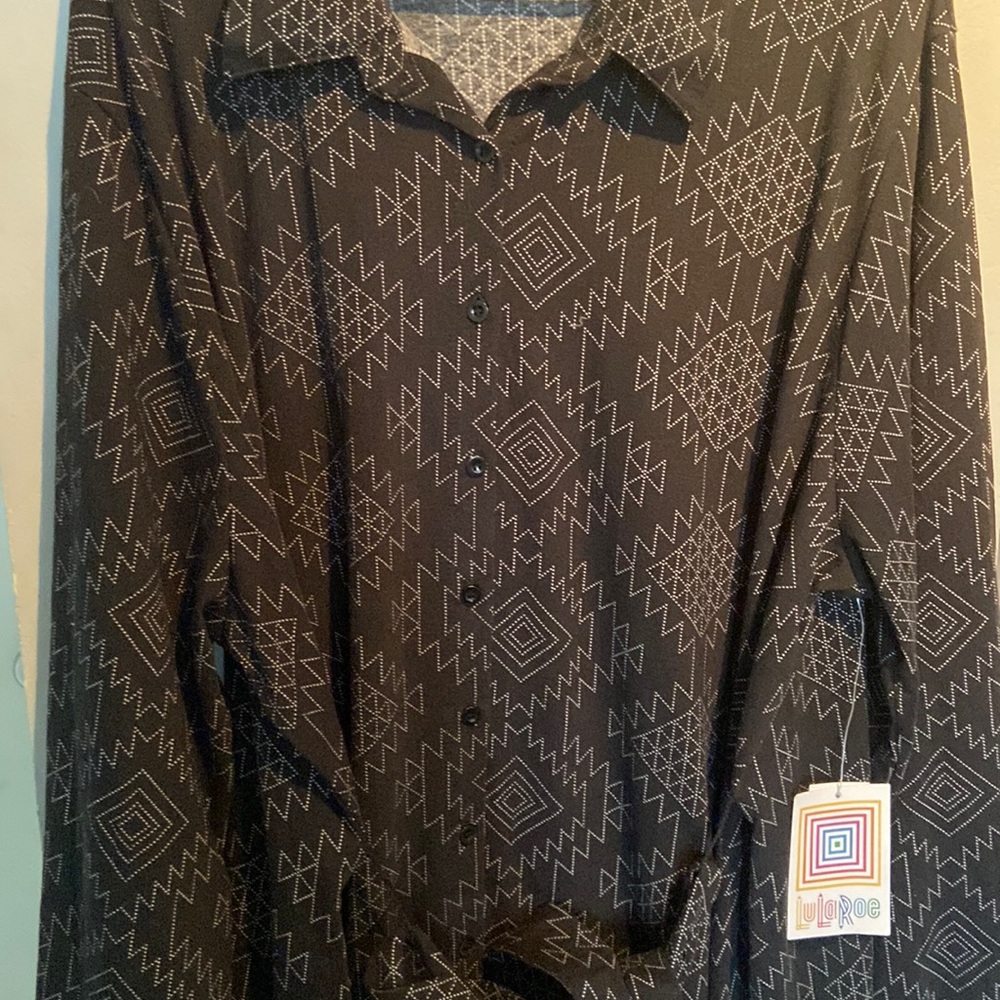 LuLaRoe ELLIE DRESS NWT